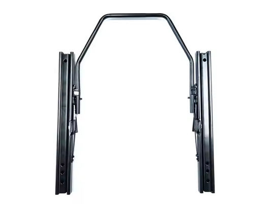 Sports Racing Seat Universal Aluminum Black Seat  Bracket