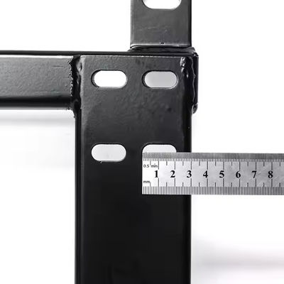 EDDYSTAR Black Aluminum Universal  Seat Frame Mount Bracket