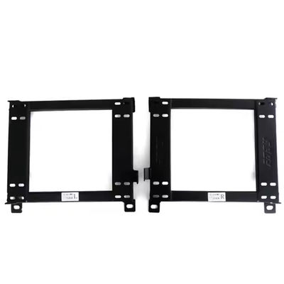 EDDYSTAR F30 Racing Seat Mounting Brackets Black Safety Seat Mounting Brackets