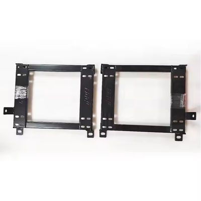 EDDYSTAR F30 Racing Seat Mounting Brackets Black Safety Seat Mounting Brackets