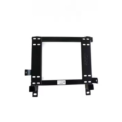 EDDYSTAR Adjustment Black Bucket Seat Brackets Easy Installation For Honda Civic
