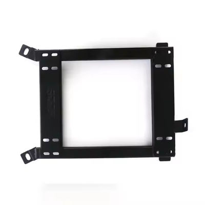 EDDYSTAR Customized Bucket Seat Mounting 3mm Thick Steel Plate For Volkswagen