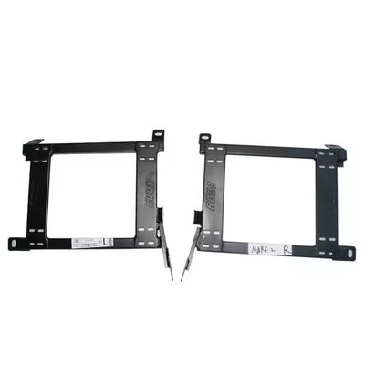 Position Adjustment EDDYSTAR Race Car Seat Brackets Safety Integration For Toyota