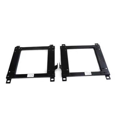 Customizable Adjustable Race Seat Brackets Thickened Steel For Toyota GT V