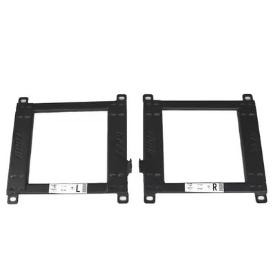EDDYSTAR Iron Stainless Racecraft Seat Brackets Flexible For Suzuki