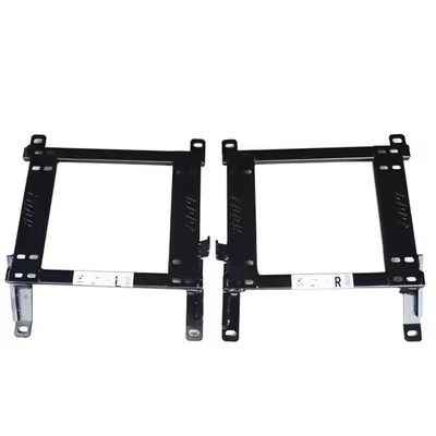 Easy Installation Bucket Seat Mounting Brackets Adjustable For Mitsubishi