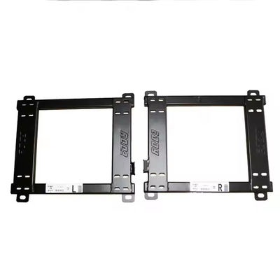 EDDYSTAR Customized Car Universal Seat Mounting Brackets For Nissan Tiida