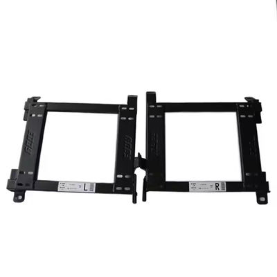 Racing Car Bucket Seat Brackets NISSAN Thickened Steel Universal Seat Brackets