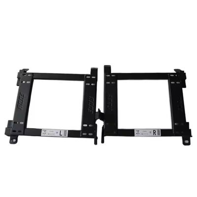 Racing Car Bucket Seat Brackets NISSAN Thickened Steel Universal Seat Brackets