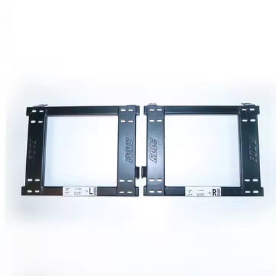 Safety Seat Mounting Brackets Vibration Dampening For Mazda RX7 RX8