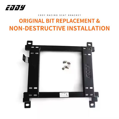EDDYSTAR High Strength Iron Racing Seat Bracket For TOYOTA Chaser Mark2