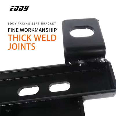 EDDYSTAR High Strength Iron Racing Seat Bracket For TOYOTA Chaser Mark2