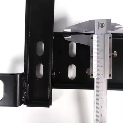 Position Adjustment Safety Bucket Seat Mounting Customized For Audi