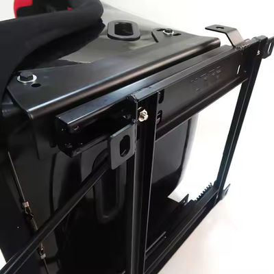 EDDYSTAR Iron Racing Seat Mounting Brackets 8gen FD2 Bucket Seat Mounting