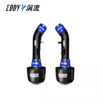Mushroom Head Cold Air Intake Kit Increase Airflow Efficiency For INFINITI G37
