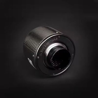 Mushroom Head Cold Air Intake Kit Increase Airflow Efficiency For INFINITI G37