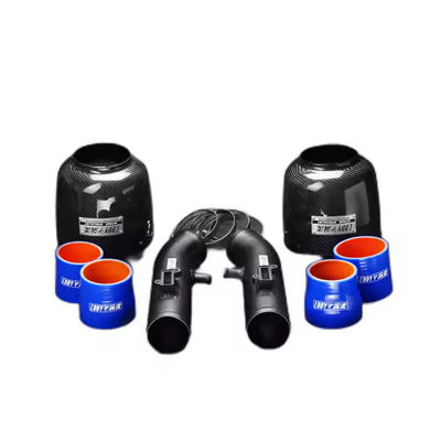Mushroom Head Cold Air Intake Kit Increase Airflow Efficiency For INFINITI G37