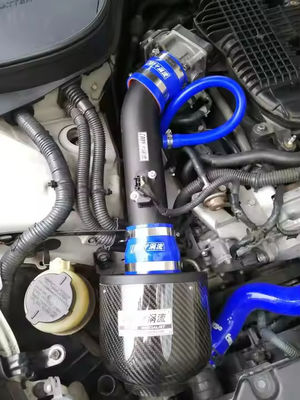 Mushroom Head Cold Air Intake Kit Increase Airflow Efficiency For INFINITI G37