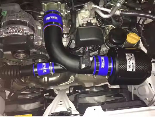Corrosion Resistance Carbon Fiber Air Intake Lightweight For GOLF MK6R20