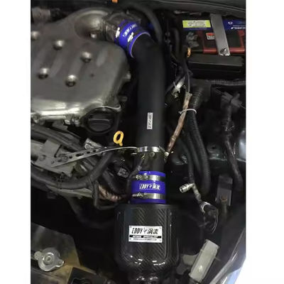 NISSAN 350Z Carbon Fibre Air Intake Increase Airflow Automotive Engine Parts