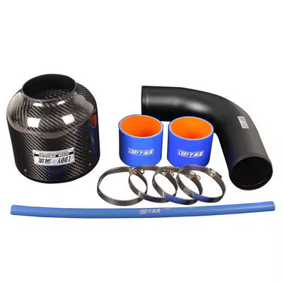 Easy Installation Carbon Fiber Air Intake Heat Resistance For AUDI TT