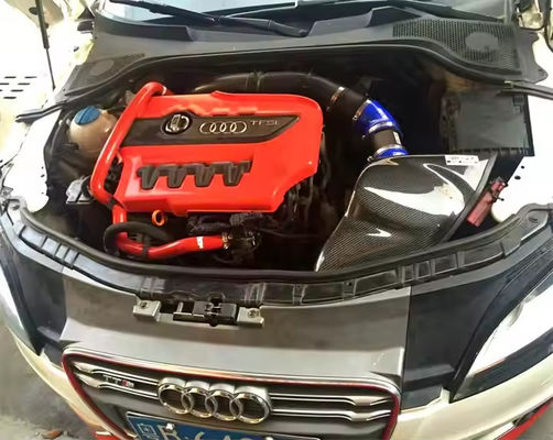 EDDYSTAR CAR AIR INTAKE KIT HIGHER QUALITY  FOR  08-13 Audi TTS-2.0T