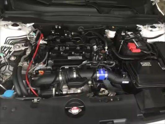 High Performance Carbon Fibre Cold Air Intake Kit  Honda 10th Accord