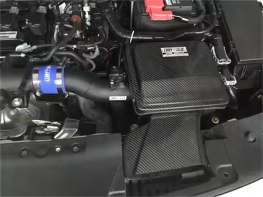 High Performance Carbon Fibre Cold Air Intake Kit  Honda 10th Accord