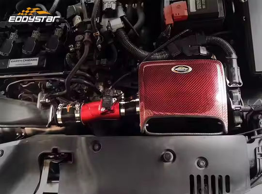Air Filter High Flow Car Cold Air Intake Filter for Honda Civic