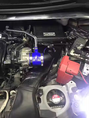 High Flow Performance Cold Air Intake Kit For 14-17 Honda Fit GK5