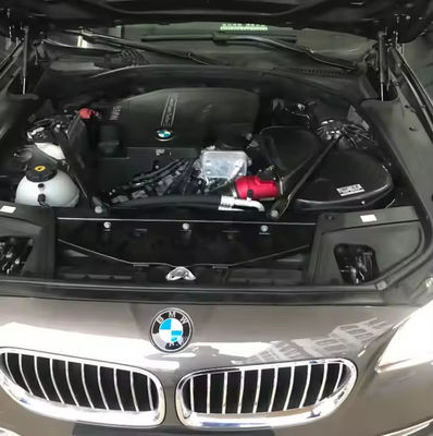 Air Intake Refitting High Flow Carbon Fiber Bellows for BMW 5 Series