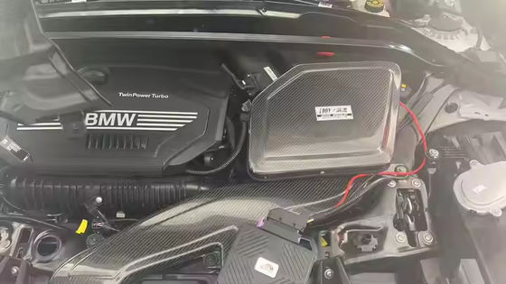 Car Air Intake Bellows Cold Air Intake KIt System Part for BMW X1