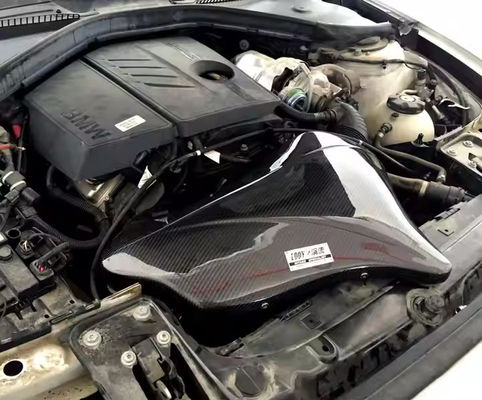 High Performance Racing Car Air Intake Box for BMW 1 Series
