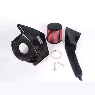 Auto Air Filter Car Accessory Cold Air Intak Kit 17-20 Audi A4L 2.0T
