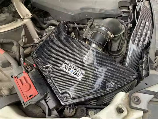 Auto Air Filter Car Accessory Cold Air Intak Kit 17-20 Audi A4L 2.0T