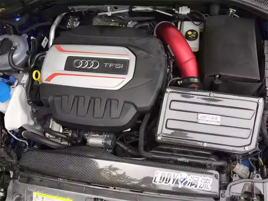 Auto Cold Air Intake Filter Kit 15-17 Audi S3 2.0T