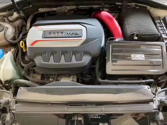 Auto Cold Air Intake Filter Kit 15-17 Audi S3 2.0T