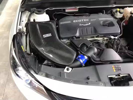 carbon air intake cold air intake system for Chevrolet