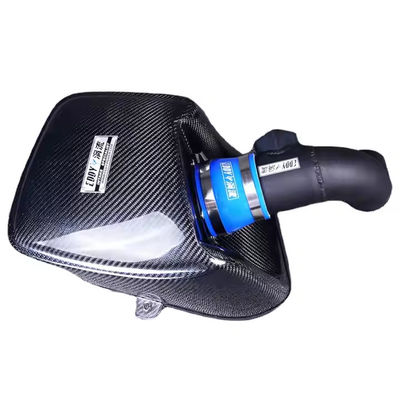 EDDYSTAR China Big Factory Good Price Customized Auto Air Filter Flow Air Filters Cold Air Intake for MG