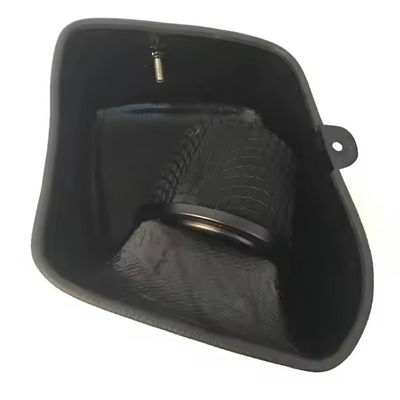 EDDYSTAR China Big Factory Good Price Customized Auto Air Filter Flow Air Filters Cold Air Intake for MG