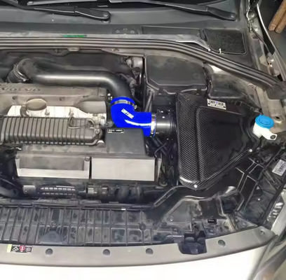 Customized Auto Engine Cold Air Intake System For Volvo S60L