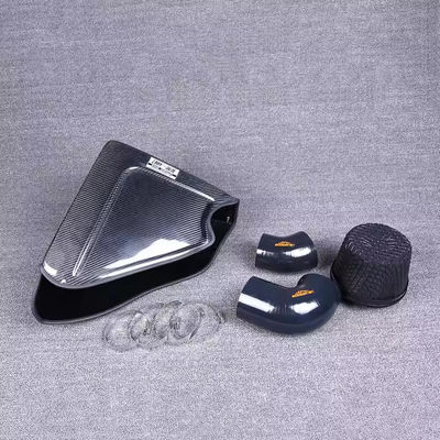 Customized Auto Engine Cold Air Intake System For Volvo S60L