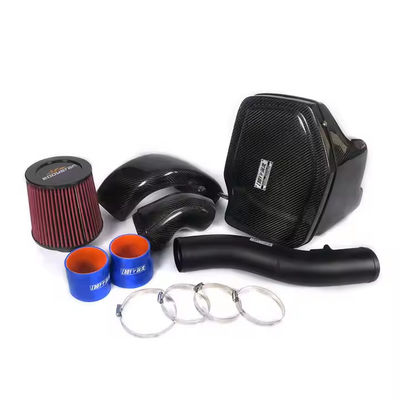 performance heatshield cold air intake kit filter for Jaguar XF 2.0T