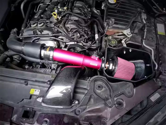 performance heatshield cold air intake kit filter for Jaguar XF 2.0T