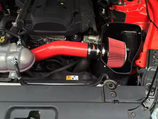 performance heatshield cold air intake kit  Ford Mustang Mondeo Focus