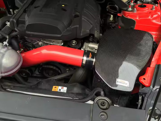 performance heatshield cold air intake kit  Ford Mustang Mondeo Focus