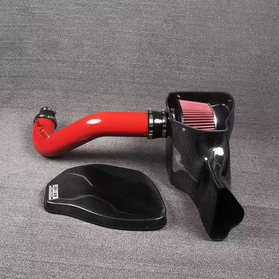 performance heatshield cold air intake kit  Ford Mustang Mondeo Focus