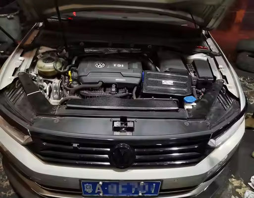 High Flow Carbon Fiber Cold Air Intake for Volkswagen MAGOTAN