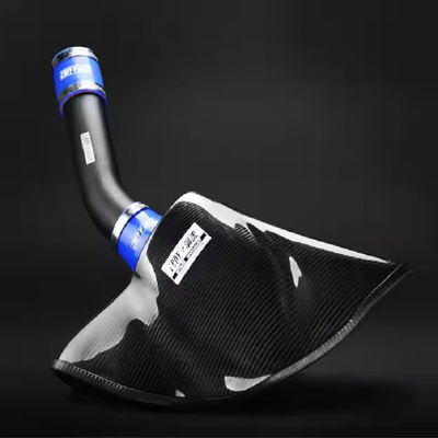 Dual Chamber Air Intake Filter Kit For Volkswagen Golf