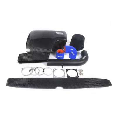 Dual Chamber Air Intake Filter Kit For Volkswagen Golf